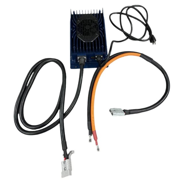 EPOCH 12V 50A Battery Charger