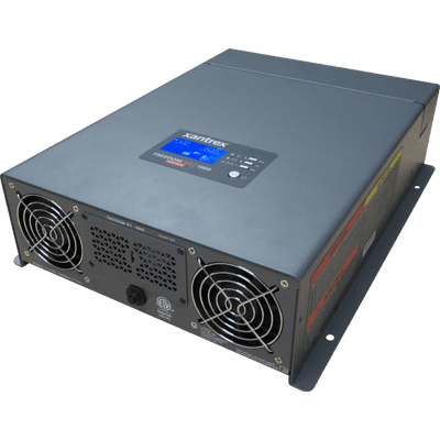 Xantrex Freedom X 1000 Watt PSW Inverter with Transfer Switch 817-1000