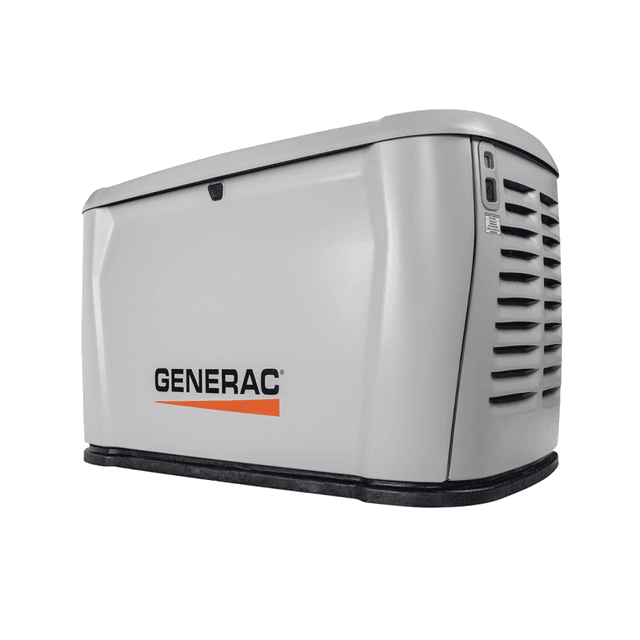 Generac 7260 – 22/21kW Next Generation Air-Cooled Standby