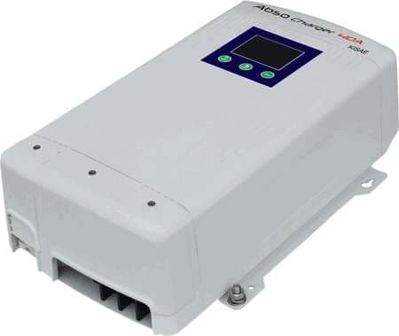 KISAE 40A Abso Smart Deep Cycle 12V Battery Charger AC1240