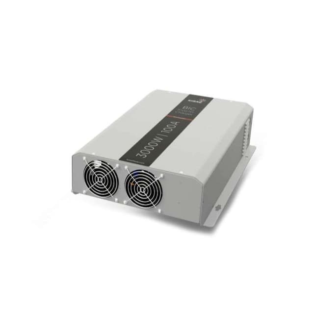KISAE 2000 Watt Pure Sine Inverter with 80A Charger
