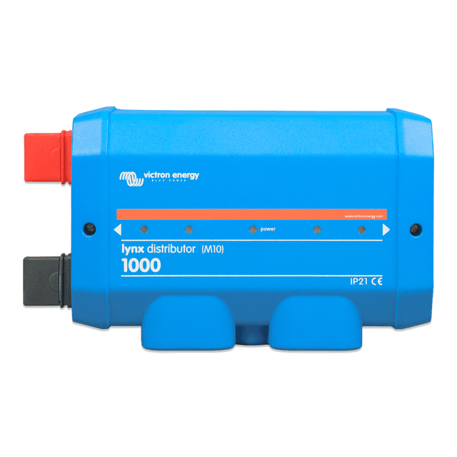 Open Box Victron Energy Lynx Distributor (M10)
