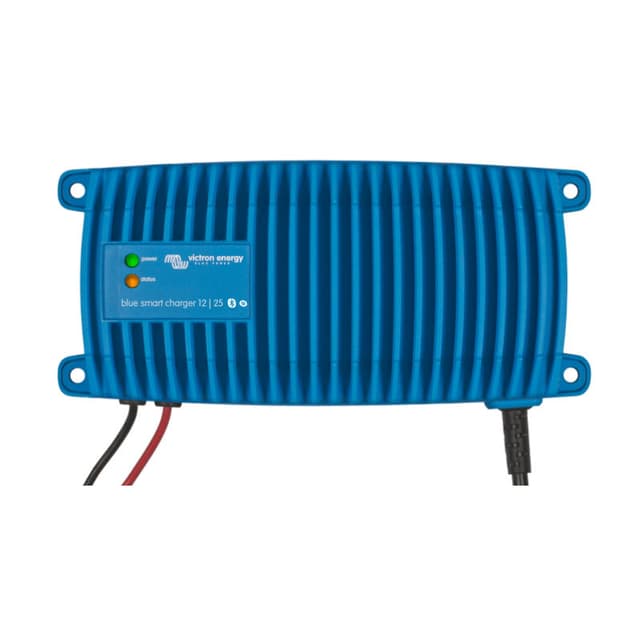 Open Box Victron IP67 24V 12A Charger BPC241247106