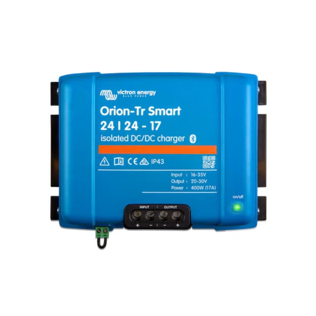 Open Box Victron Orion-Tr 24/24-17A (400W) Isolated DC-DC converter