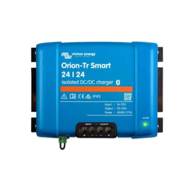 Open Box Victron Orion-Tr IP43 24/24 Volt 12A Isolated Converter