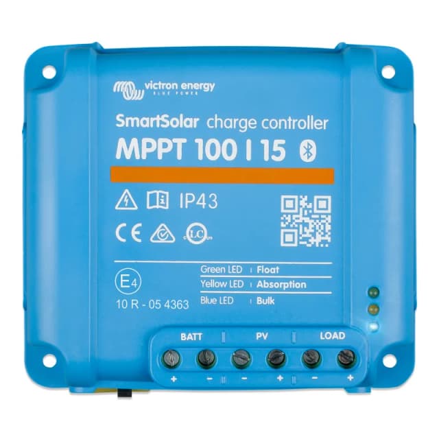 Open Box Victron SmartSolar MPPT 100|15