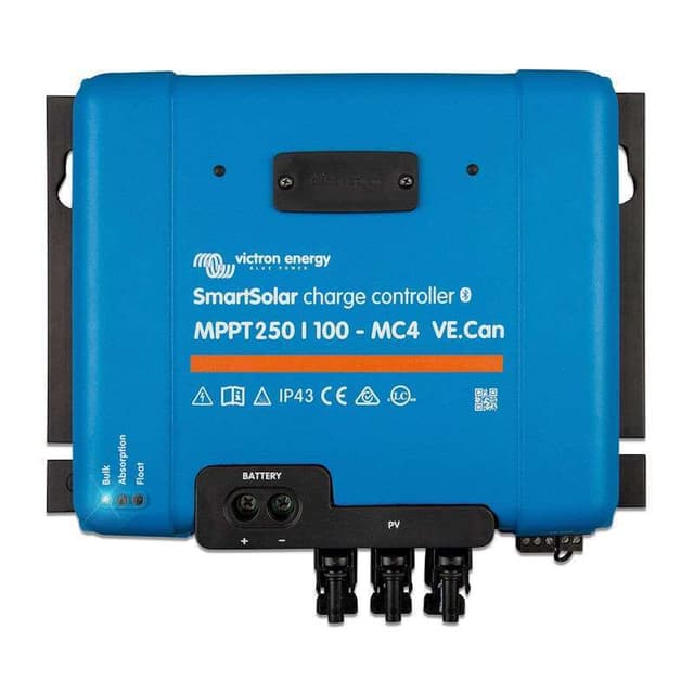 Open Box Victron SmartSolar MPPT 250|100-MC4 VE.Can