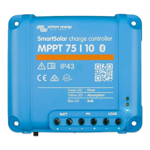 Open Box Victron SmartSolar MPPT 75|10