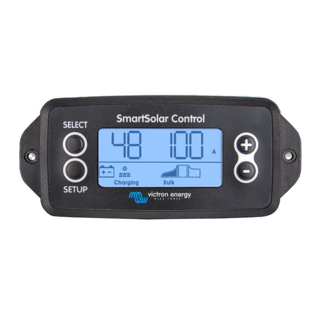 Open Box Victron SmartSolar Pluggable Display