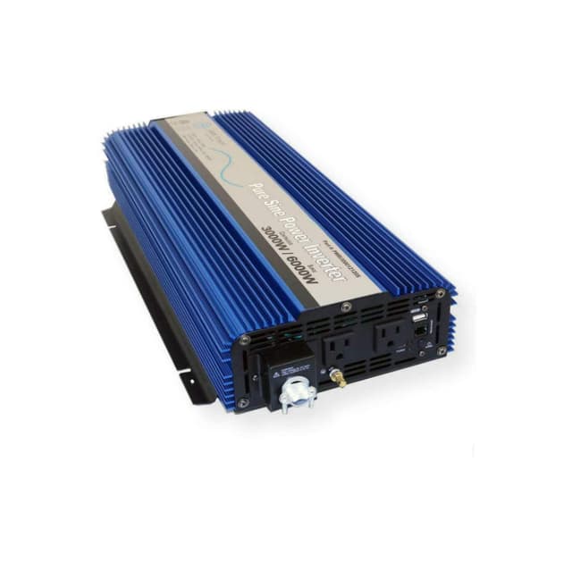 Aims 3000 Watt Pure Sine Wave Inverter