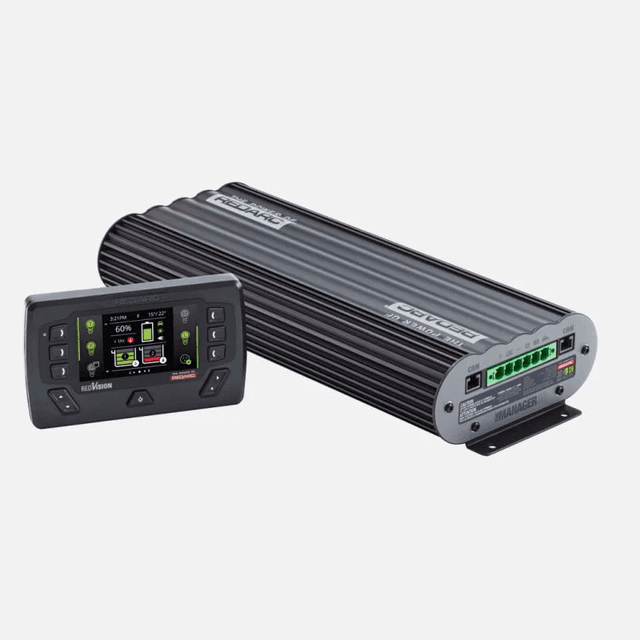 REDARC The Manager30 with Color Display Screen