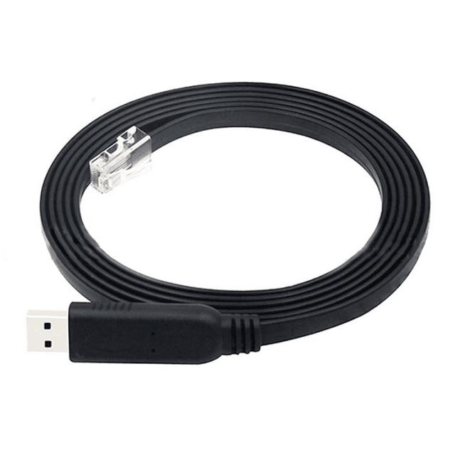 RUiXU RS485 Battery Communication 3 Feet Cable
