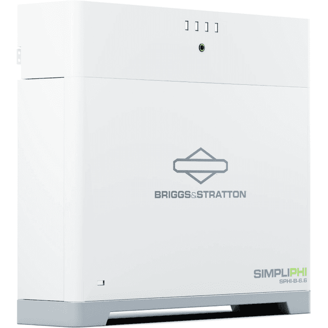SimpliPHI 6.6 Battery System