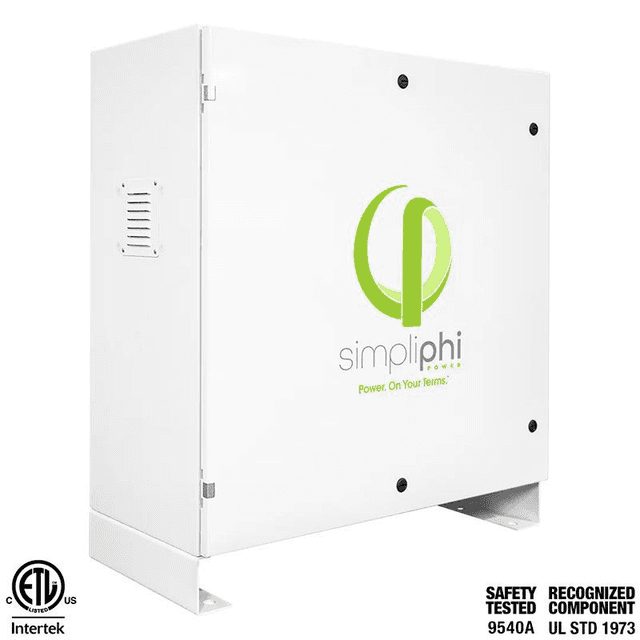 SimpliPhi BOSS.6 Battery Only Storage System