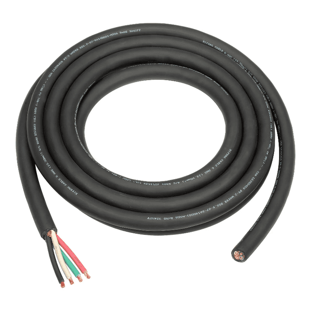 Spartan Power SOOW 6/4 Multi Conductor Wire
