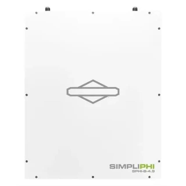 Simpliphi ESS 4.9kWh 48 Volt Battery