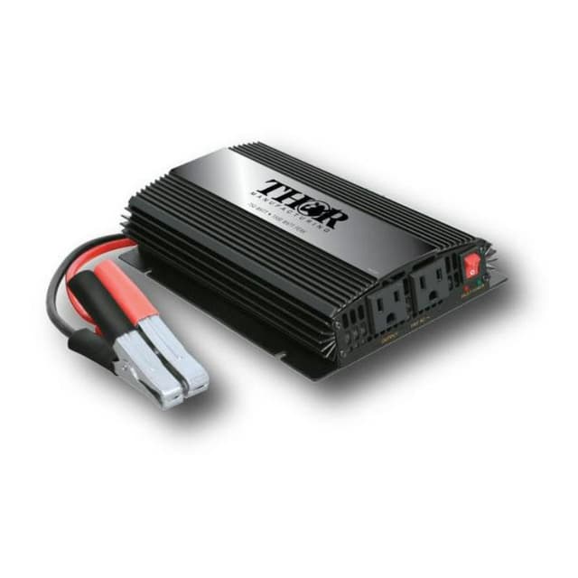 Thor 750 Watt 12V Power Inverter TH750-S