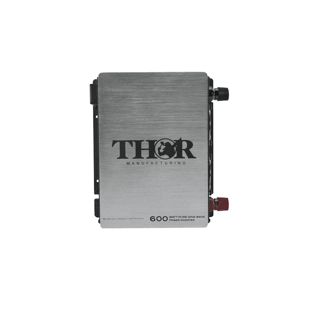 Thor 600 Watt Pure Sine Wave Inverter THPW600