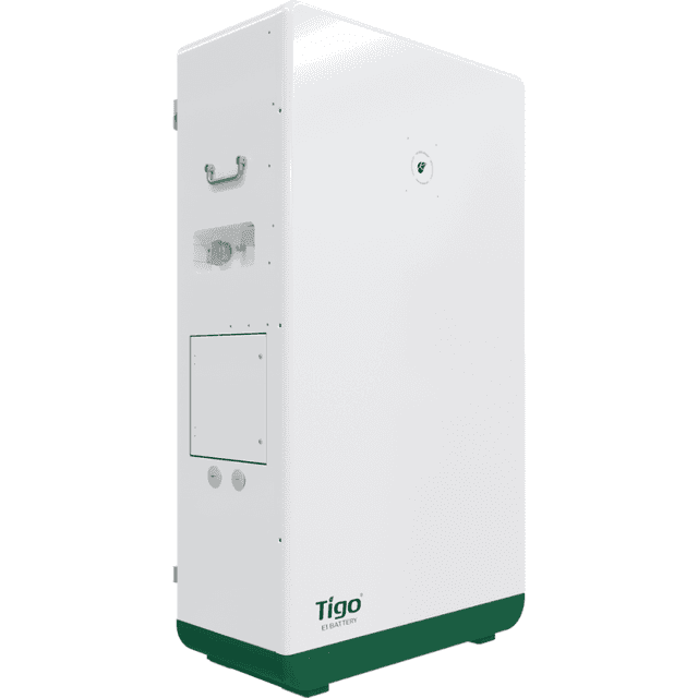 Tigo EI Battery with Enclosure 10kWh