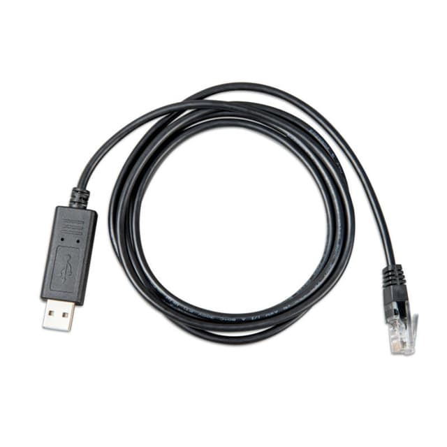 Victron Energy BlueSolar PWM-Pro to USB Interface Cable