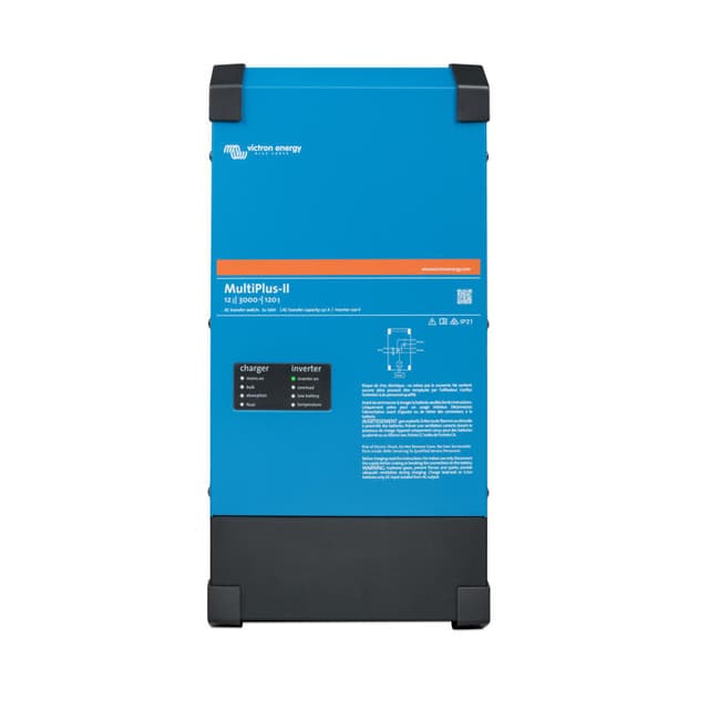 Victron Energy 24V 3000 MultiPlus-II 2 x 120V