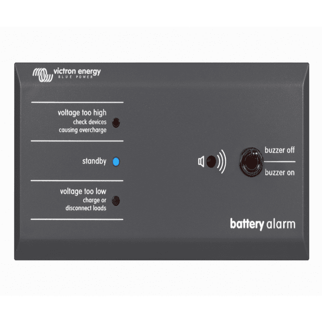 Victron Energy Battery Alarm GX