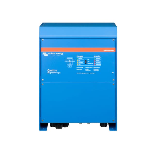 Victron Energy Quattro 48/10000/140-100/100 120V VE.Bus UL