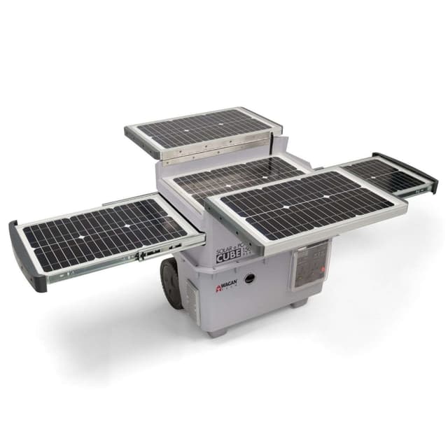 Wagan Solar Cube Plus EL-2547