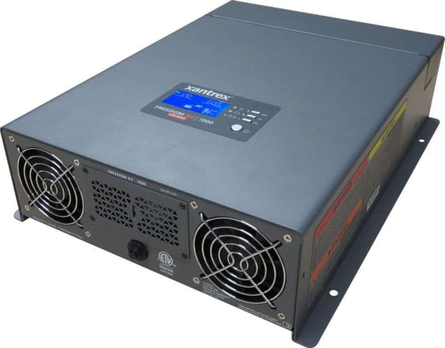 Xantrex Freedom XC2000 Power Inverter Charger