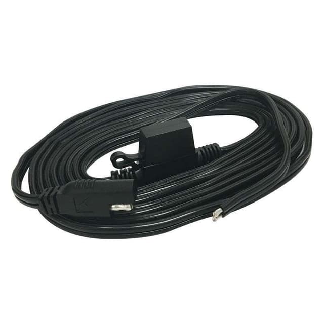 Zamp Solar 10 Foot Fused Solar SAE Plug to Tr Connection
