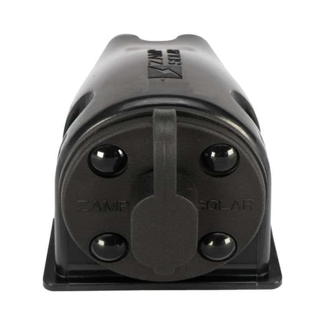 Zamp Solar Single Port Roof Cap ZS-1B-CAP