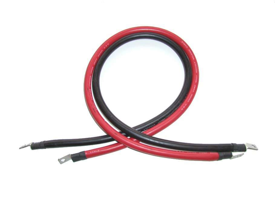 36 Inch O-Ring 50mm Squared Inverter Cable