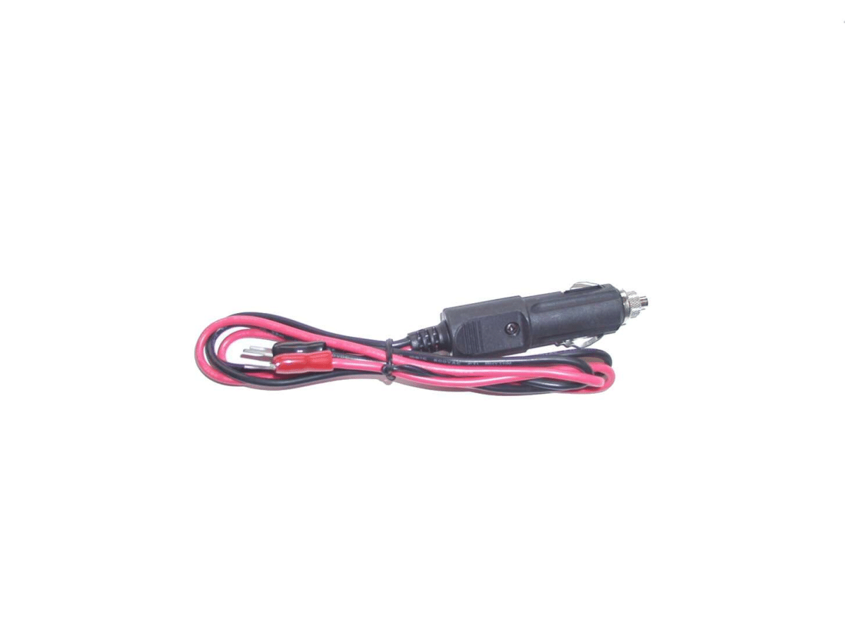 Spartan Power Cigarette Lighter Power Port Cable Plug