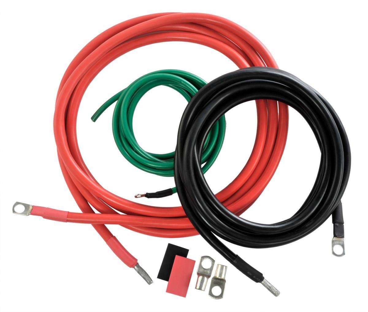 Cobra Power Inverter Battery Cables CPI-A4000BC