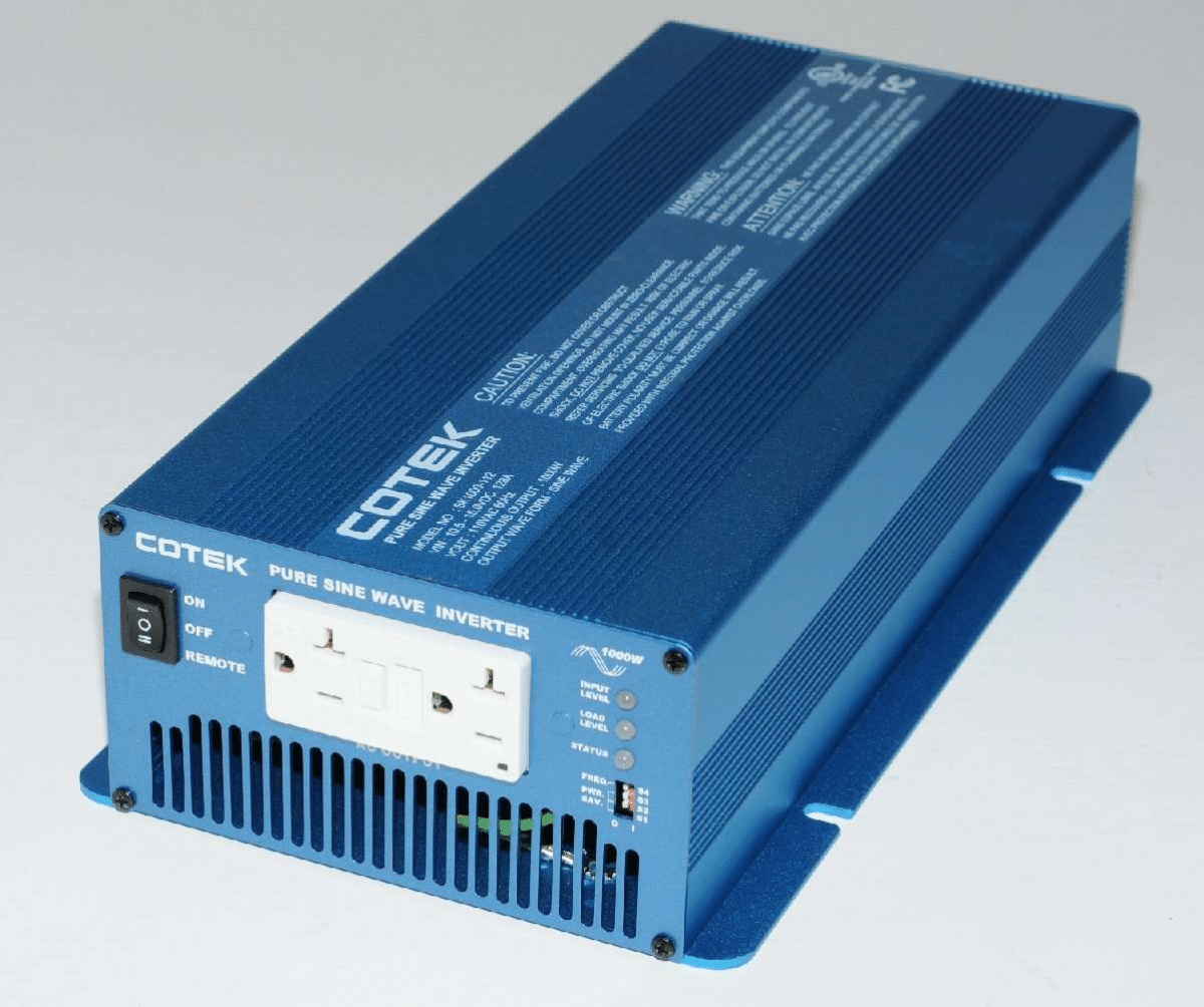 COTEK 1000 Watt 48V Pure Sine Inverter SK1000-148