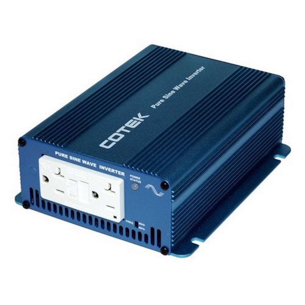 COTEK 200 Watt 12V Pure Sine Inverter SK200-112