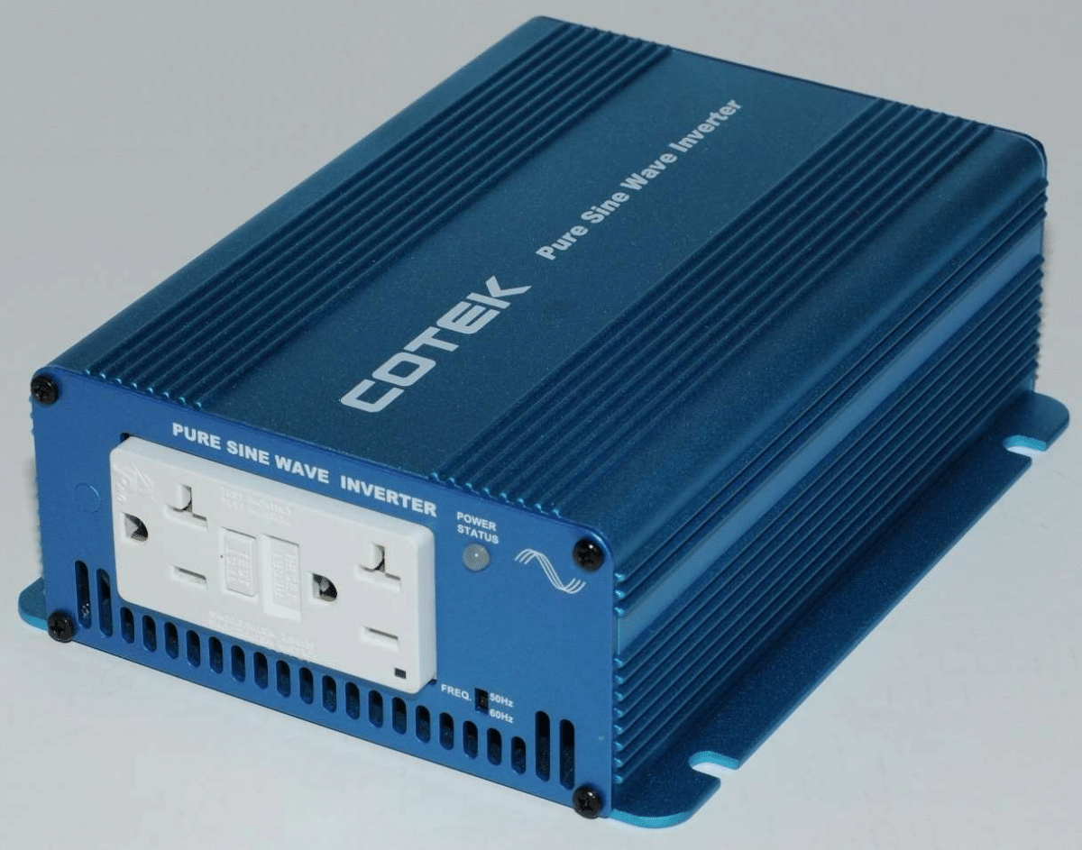 COTEK 350 Watt 48V Pure Sine Inverter SK350-148