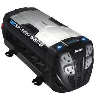Energizer 3000 Watt 12V Power Inverter EN3000