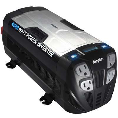 Energizer 4000 Watt 12V Power Inverter EN4000