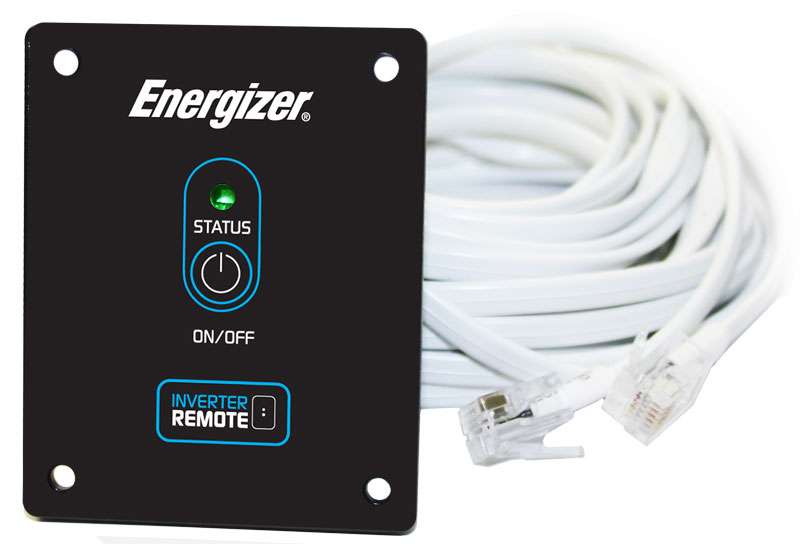 Energizer Power Inverter Remote Switch ENR100