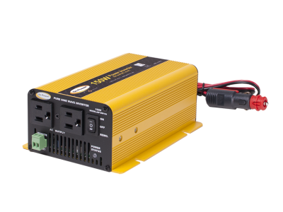 Go Power 150 Watt 24V Pure Sine Inverter GP-SW150-24