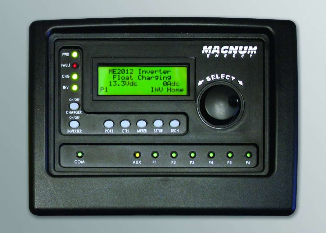 Magnum Energy Advanced Remote Control Router ME-ARTR