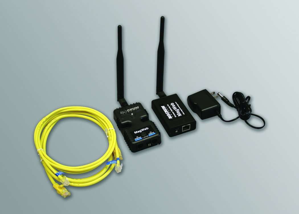 Magnum Energy ME-MW-W MagWeb Wireless Web Monitoring Kit