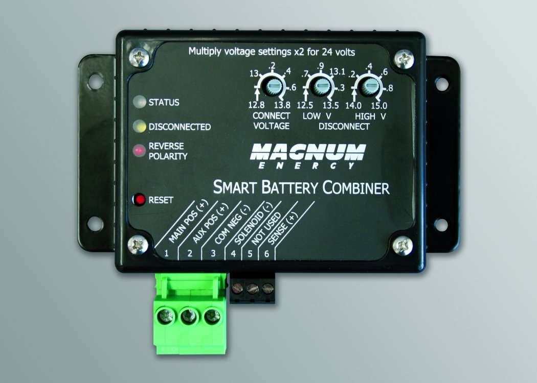 Magnum Energy Smart Battery Combiner ME-SBC