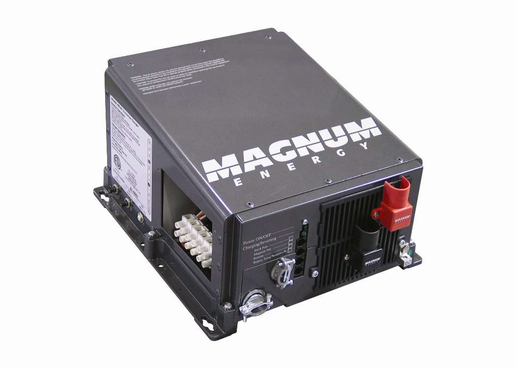 Magnum Energy 2500 Watt 12V Inverter Charger ME2512