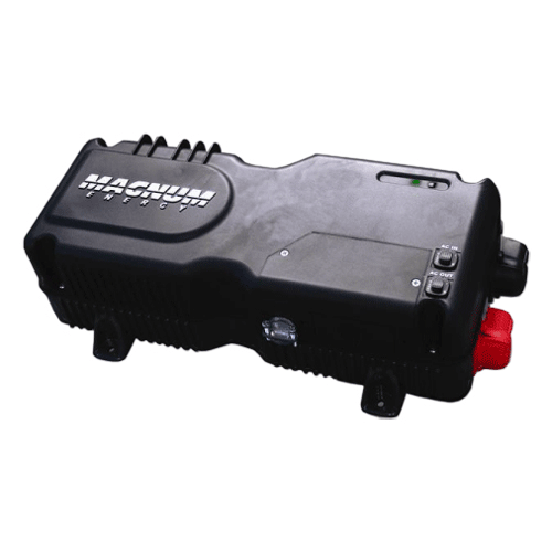 Magnum Energy 1500 Watt 24V 35A Inverter Charger MM1524-AE