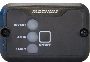 Magnum Energy MM-R25 Inverter Remote Panel Switch