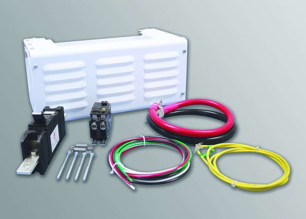 Magnum Energy MPXS175-30D-L Left Hand Side Extension Box Kit