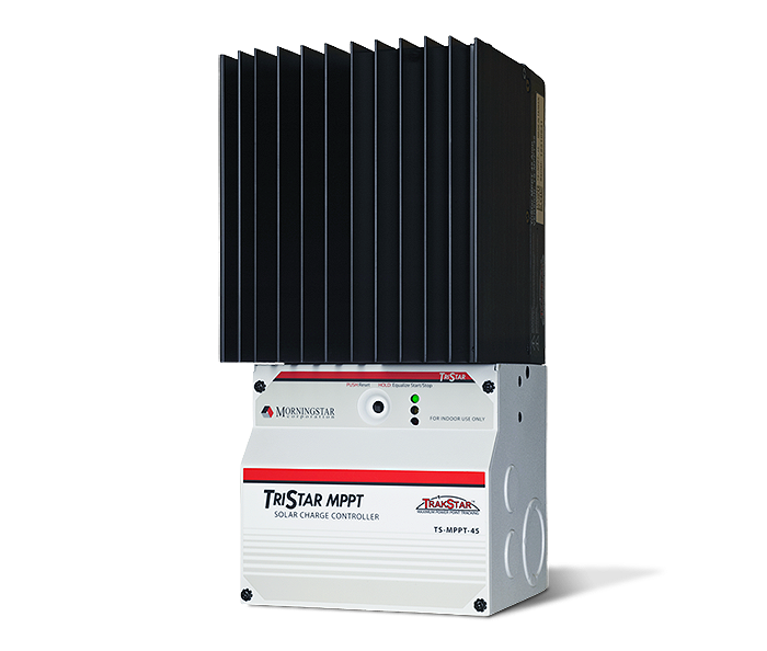 Morningstar TriStar 45A MPPT Solar Charge Controller TS-MPPT-45
