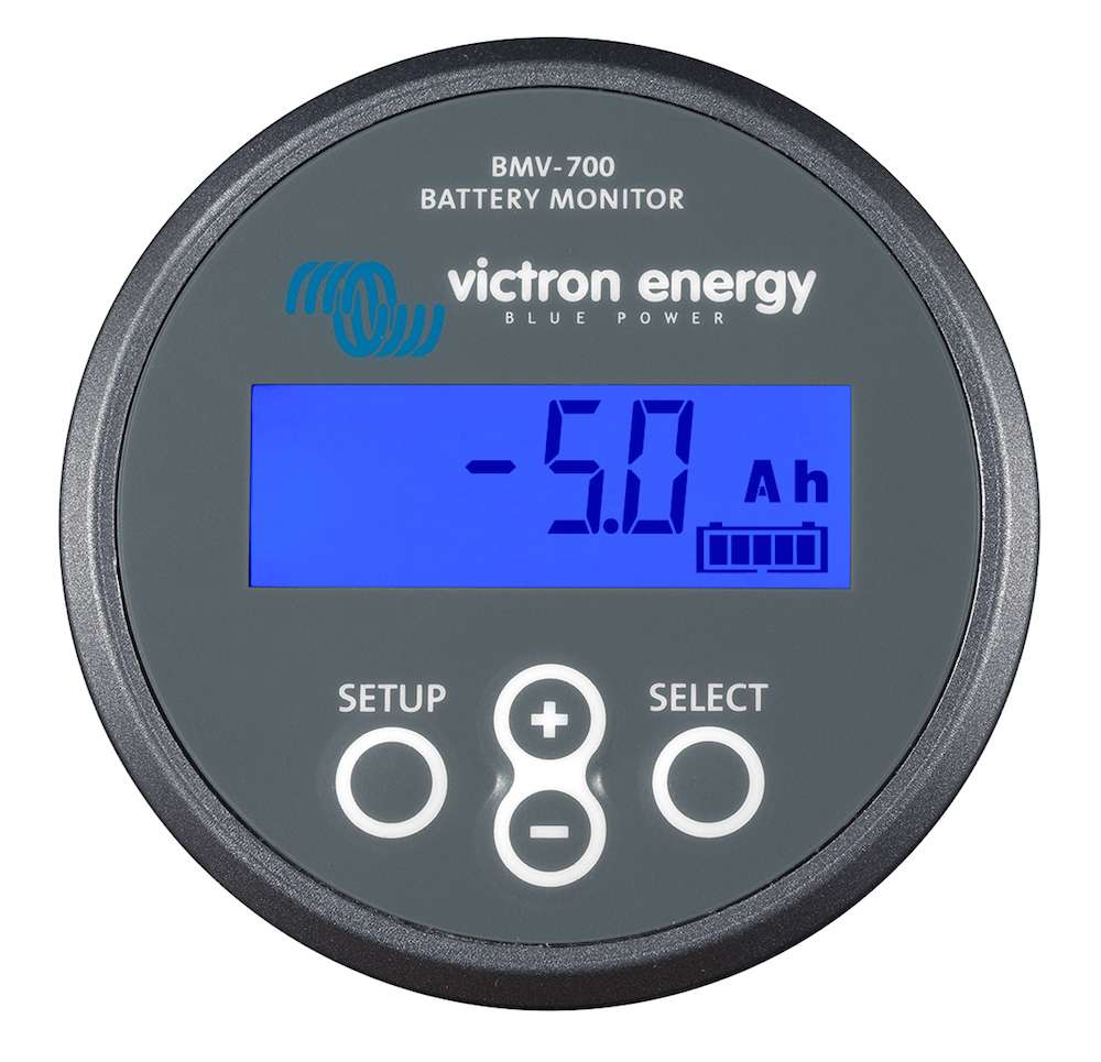 Open Box Victron Battery Monitor BMV-700 BAM010700000